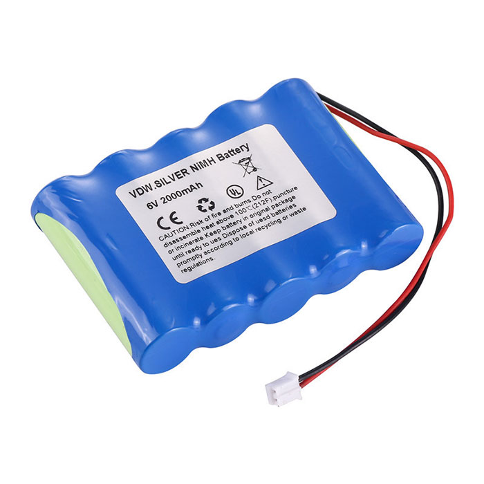 Recambio de Batería del equipo VDW.SILVER GP210AAHCB5BMXZ 