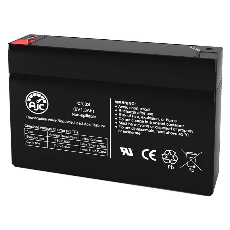 Recambio de Batería del equipo Baxter LC-R061R3P 