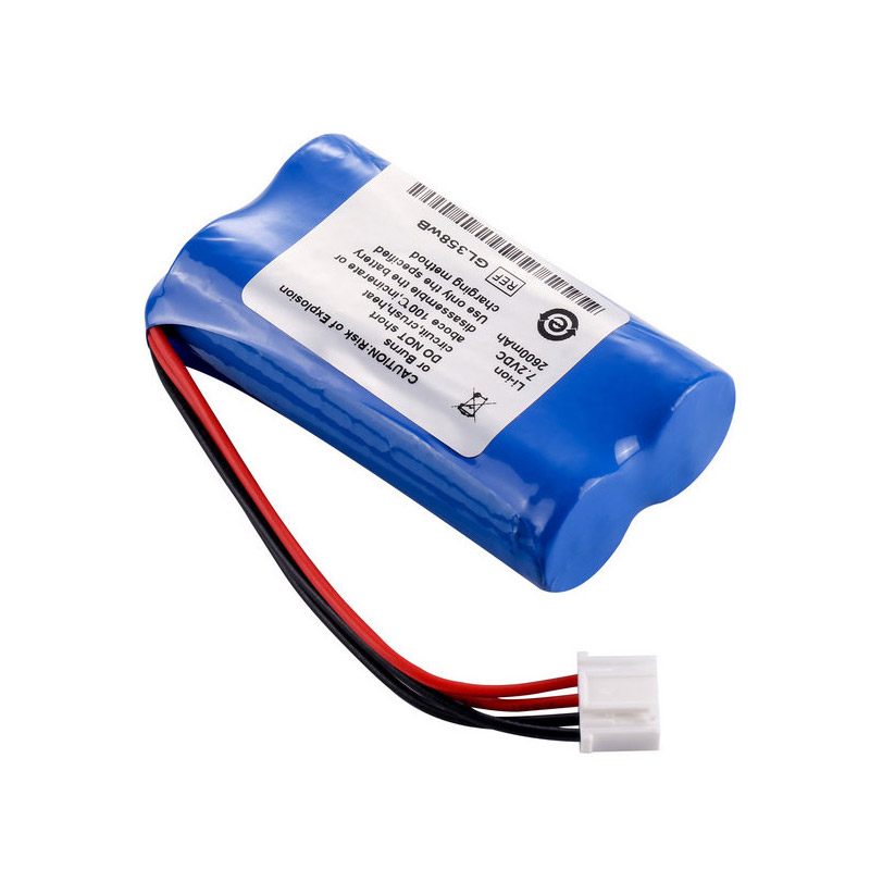 Reemplazo de Batería del equipo para General A6107500 Recambio de Batería del equipo General A6107500