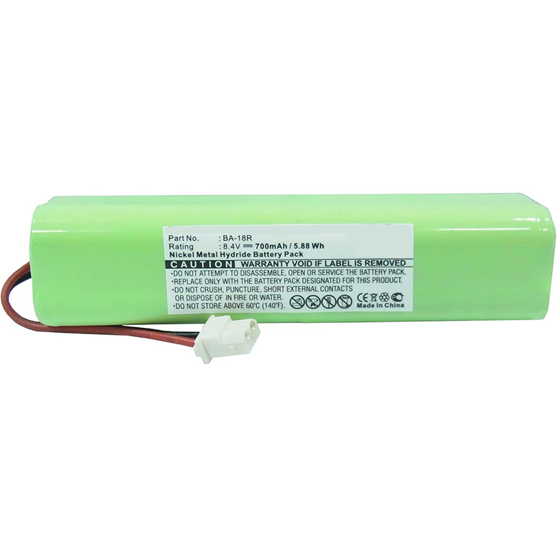 Recambio de Batería del equipo Brother BA-18R 