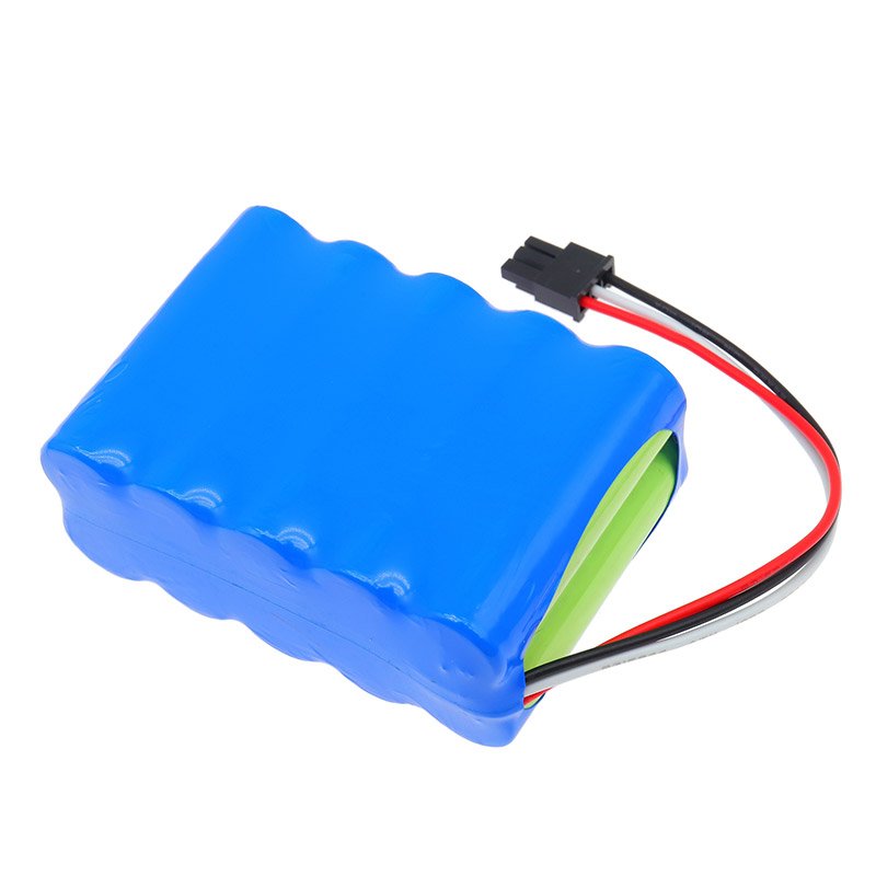Recambio de Batería del equipo Gammex 1865-4s2p-10a 