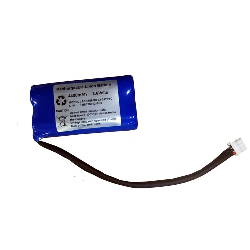 Reemplazo de Batería del equipo para Bionet SCR18650F22-012PTC Recambio de Batería del equipo Bionet SCR18650F22-012PTC