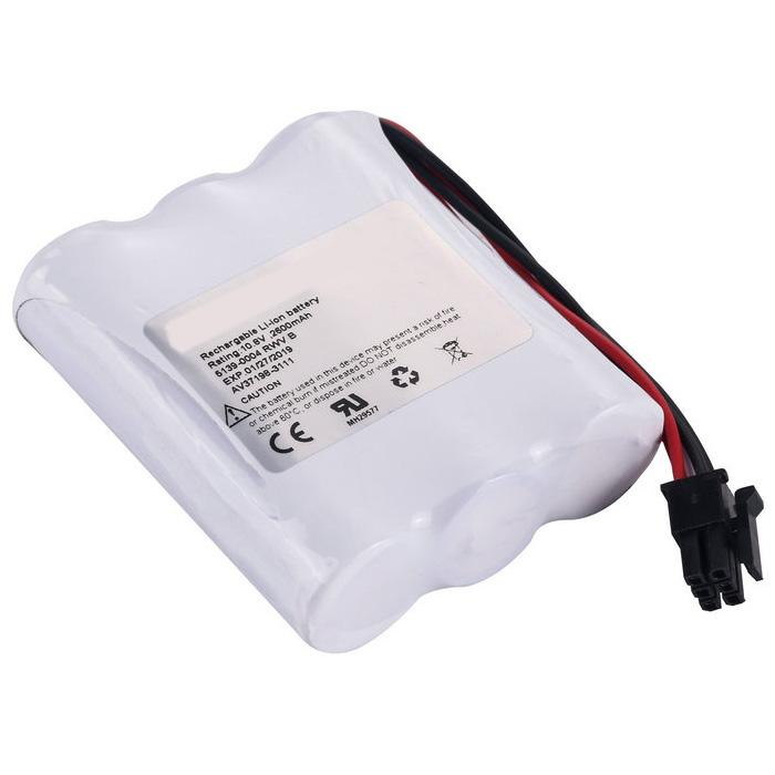 Reemplazo de Batería del equipo para MASIMO SEDLine Recambio de Batería del equipo MASIMO SEDLine
