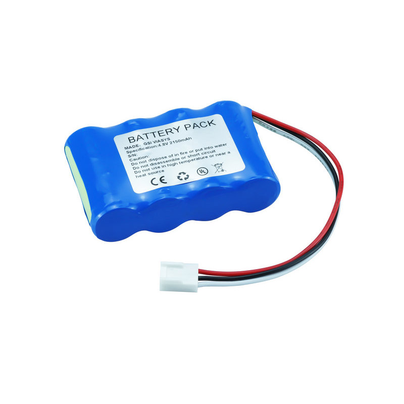 Reemplazo de Batería del equipo para Gsi Gsi Viasys Audio Screcner Oae Abr Recambio de Batería del equipo Gsi Gsi Viasys Audio Screcner Oae Abr