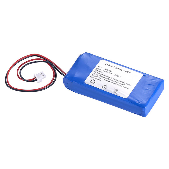Reemplazo de Batería del equipo para GENERAL Clidescope 0400-0100-CZ192LIP Recambio de Batería del equipo GENERAL Clidescope 0400-0100-CZ192LIP