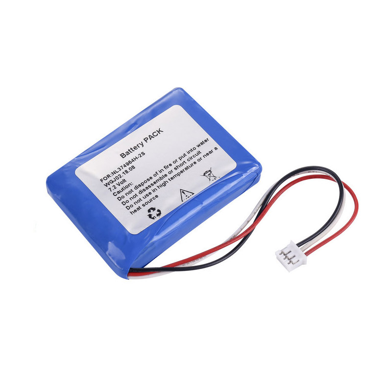 Reemplazo de Batería del equipo para TOSIGHT NL374964H-2S Recambio de Batería del equipo TOSIGHT NL374964H-2S