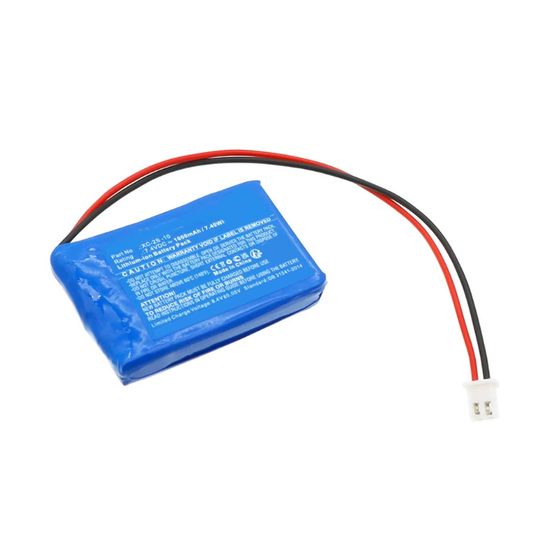 Recambio de Batería del equipo Sigma SW-11UVA 