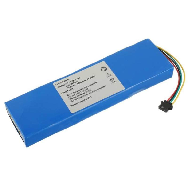Recambio de Batería del equipo Riester DVAUS-BLT-001 