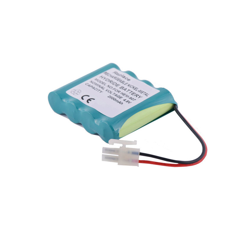 Reemplazo de Batería del equipo para Omron HEM-907-PBAT Recambio de Batería del equipo Omron HEM-907-PBAT