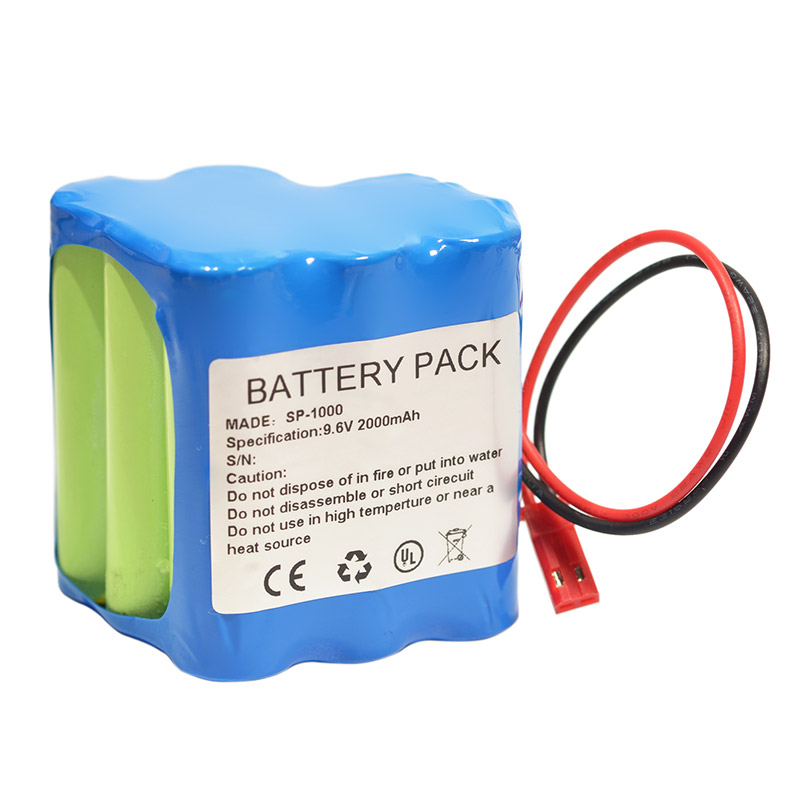 Reemplazo de Batería del equipo para Annol Sp-1000 Recambio de Batería del equipo Annol Sp-1000