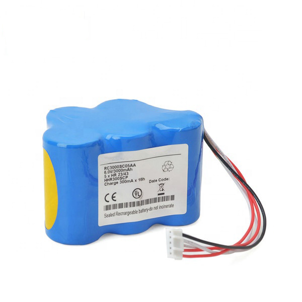 Recambio de Batería del equipo Fresenius Optima MS 