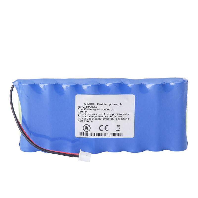 Reemplazo de Batería del equipo para HUAXI HX-901A Recambio de Batería del equipo HUAXI HX-901A