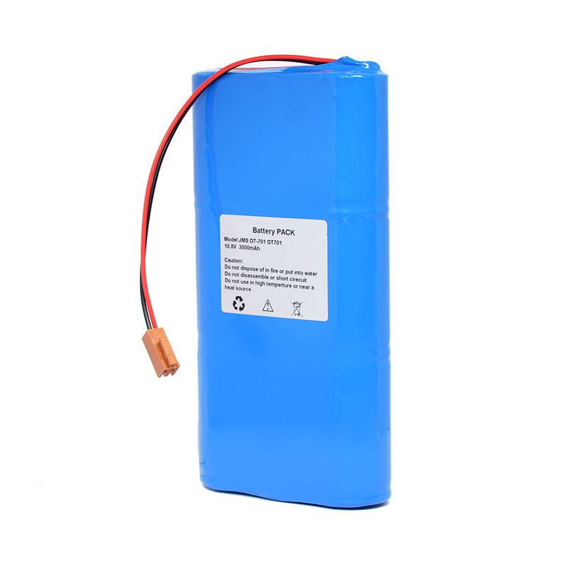 Reemplazo de Batería del equipo para Jms OT-707C Recambio de Batería del equipo Jms OT-707C