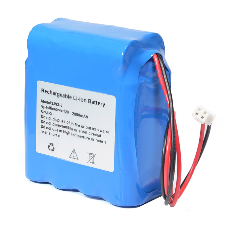 Reemplazo de Batería del equipo para LEIENYL NI-MH-10XAA-1.8AH-12V Recambio de Batería del equipo LEIENYL NI-MH-10XAA-1.8AH-12V