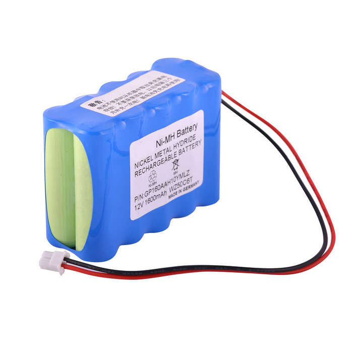 Reemplazo de Batería del equipo para Smiths WZ50C2 Recambio de Batería del equipo Smiths WZ50C2