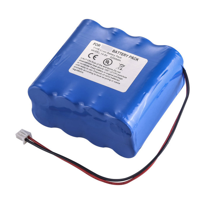 Recambio de Batería del equipo Slgo TCI-IV 