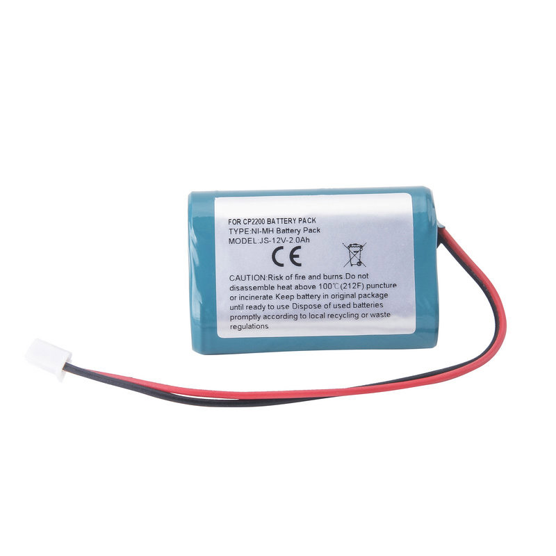 Reemplazo de Batería del equipo para Slgo JS-11.1V-1.6AH Recambio de Batería del equipo Slgo JS-11.1V-1.6AH