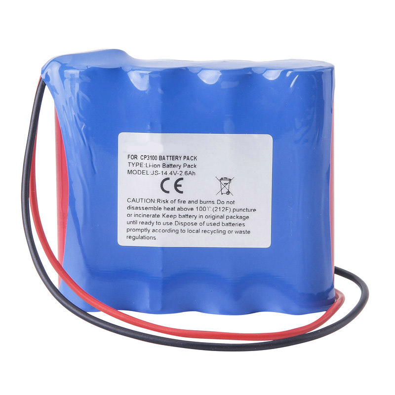 Reemplazo de Batería del equipo para Slgo JS-14.4V-2.6Ah Recambio de Batería del equipo Slgo JS-14.4V-2.6Ah
