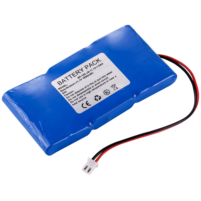 Reemplazo de Batería del equipo para Slgo JS0432-11.1V-1.AH Recambio de Batería del equipo Slgo JS0432-11.1V-1.AH