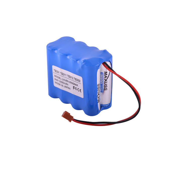 Reemplazo de Batería del equipo para Terumo SS-005024 Recambio de Batería del equipo Terumo SS-005024