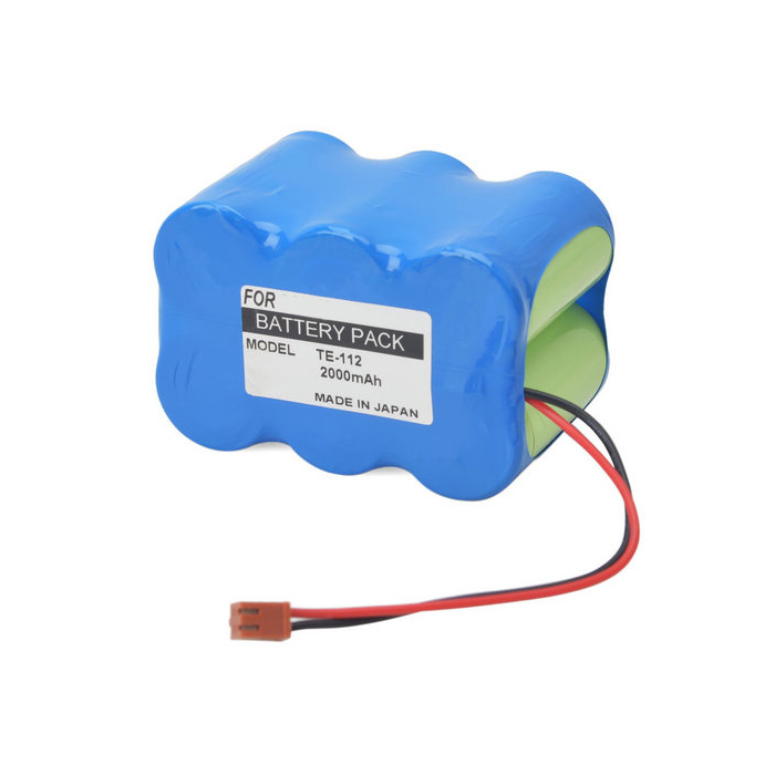 Reemplazo de Batería del equipo para Terumo 6N-1200SCK Recambio de Batería del equipo Terumo 6N-1200SCK