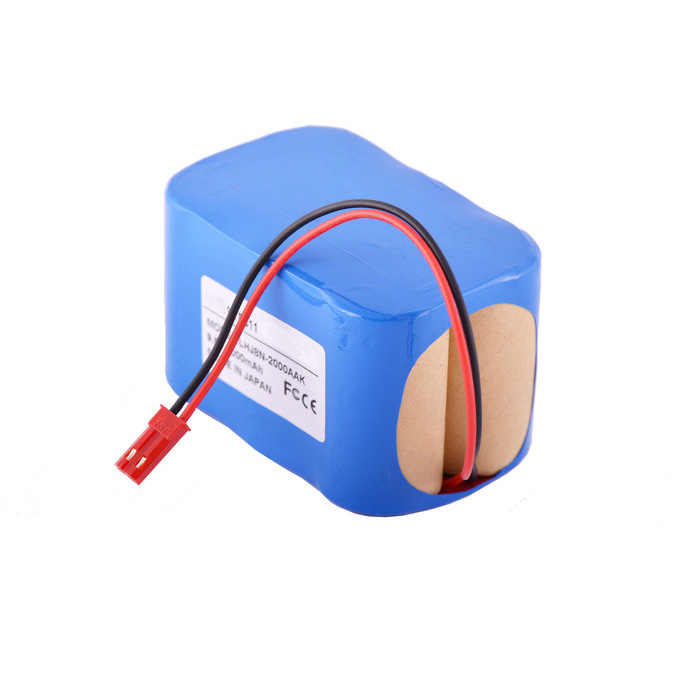 Reemplazo de Batería del equipo para Terumo 6N-1200SCK Recambio de Batería del equipo Terumo 6N-1200SCK