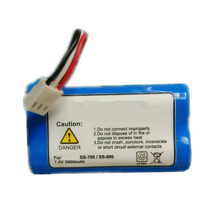 Reemplazo de Batería del equipo para TERUMO TE-SS800 Recambio de Batería del equipo TERUMO TE-SS800