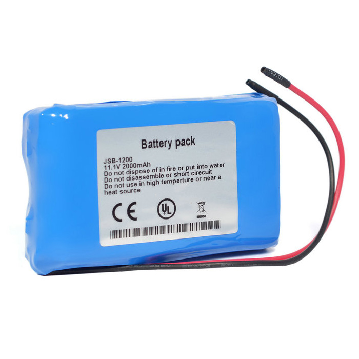 Reemplazo de Batería del equipo para Jym JSB-1200 Recambio de Batería del equipo Jym JSB-1200