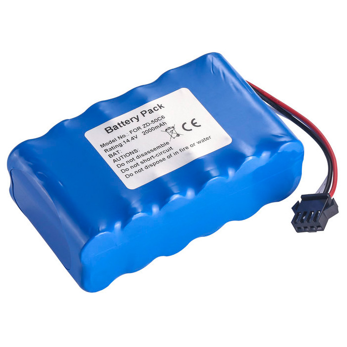 Recambio de Batería del equipo Zede SY-1200L 