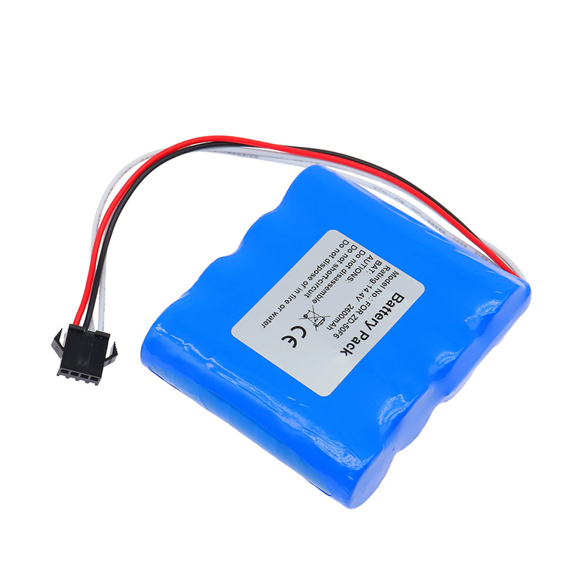 Reemplazo de Batería del equipo para Zede ZD-50F6 Recambio de Batería del equipo Zede ZD-50F6