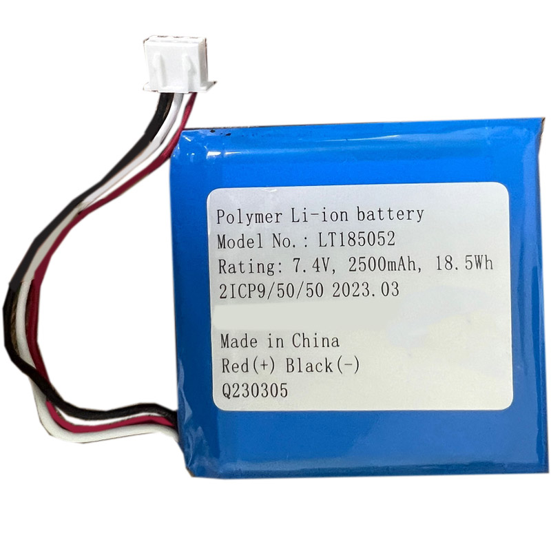 Recambio de Batería del equipo MedRena LT185052 