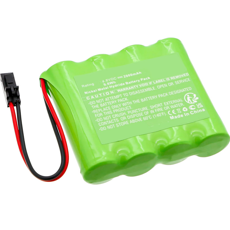 Recambio de Batería del equipo Aitecs 110833 
