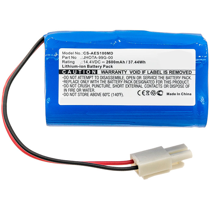 Reemplazo de Batería del equipo para Aeon WP-XHT-4220 Recambio de Batería del equipo Aeon WP-XHT-4220