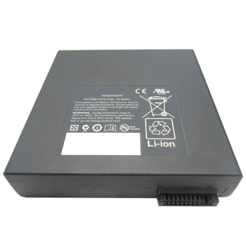 Recambio de Batería del equipo Philips Echographe cx50 