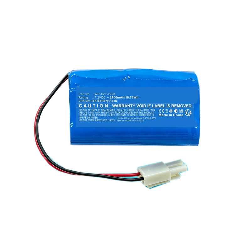 Recambio de Batería del equipo Aeon A100SD 