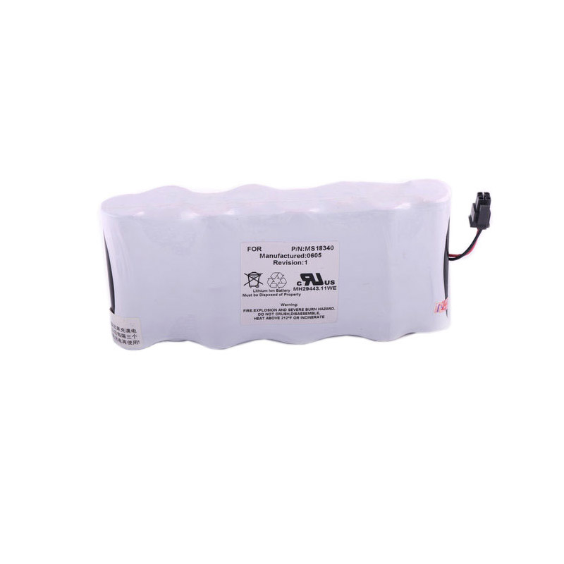Reemplazo de Batería del equipo para Drager Energy L18650-8DR Recambio de Batería del equipo Drager Energy L18650-8DR