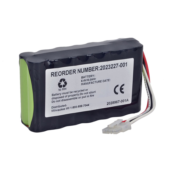 Recambio de Batería del equipo Ge GE DASH2500 