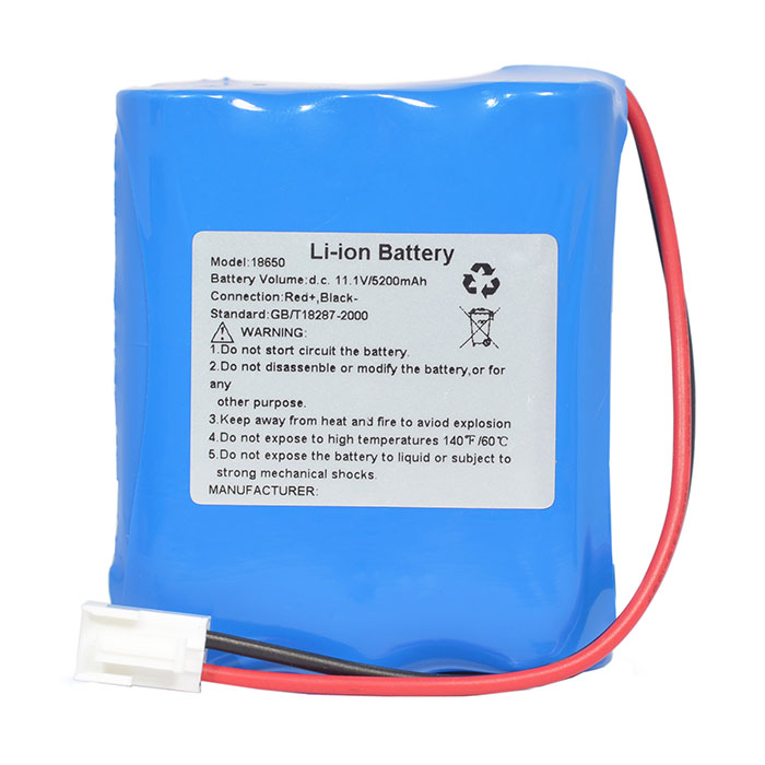 Reemplazo de Batería del equipo para Guoteng GT9003F Recambio de Batería del equipo Guoteng GT9003F
