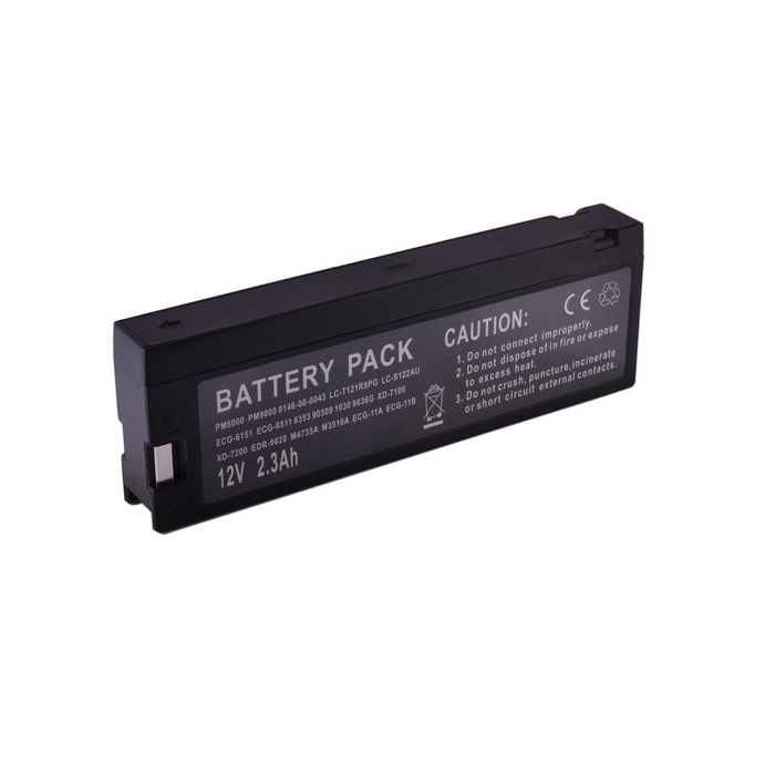 Reemplazo de Batería del equipo para Mindray 405 (2pc 1 Unit) Recambio de Batería del equipo Mindray 405 (2pc 1 Unit)