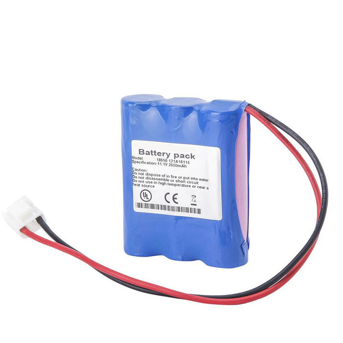 Recambio de Batería del equipo Perlong KAYO 18650 121A16114 