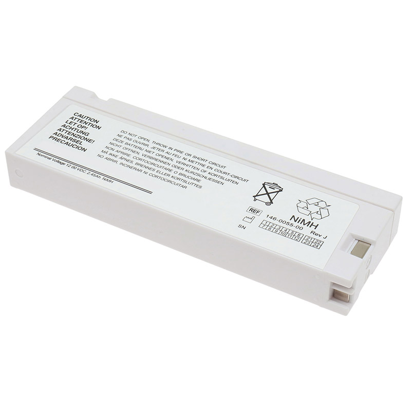 Reemplazo de Batería del equipo para Spacelabs Ultraview 2400 Recambio de Batería del equipo Spacelabs Ultraview 2400