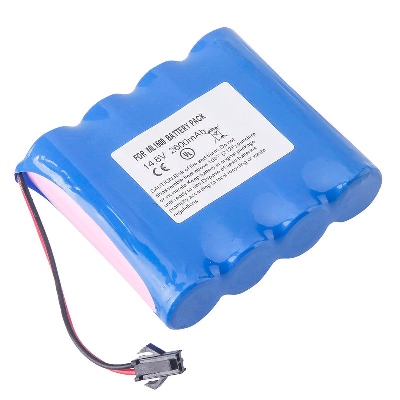 Reemplazo de Batería del equipo para URIT FY-18650MS0155-1655 Recambio de Batería del equipo URIT FY-18650MS0155-1655