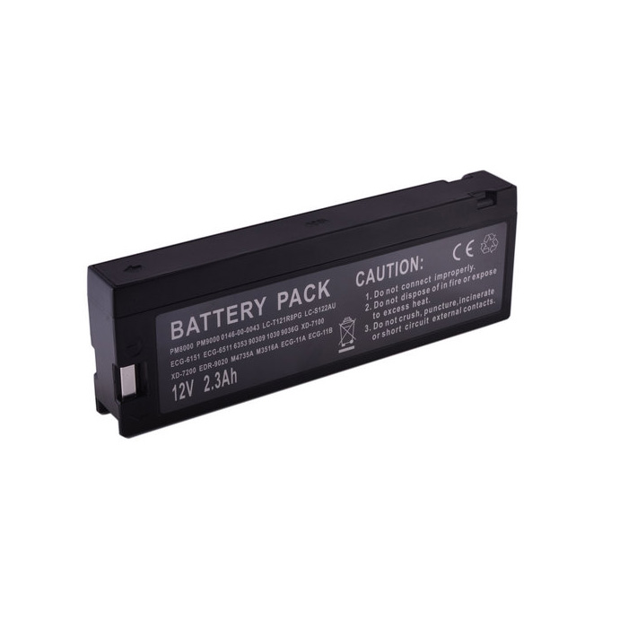 Recambio de Batería del equipo MINDRAY PM7000 