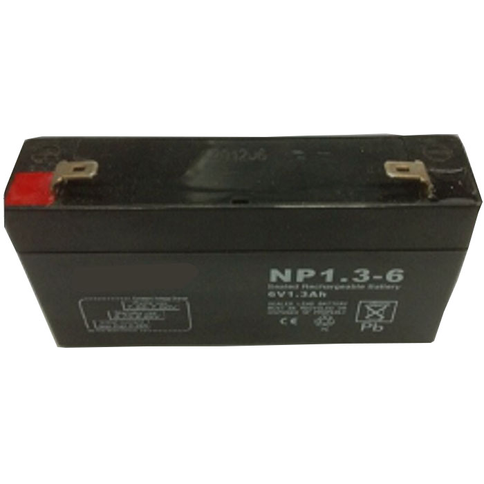 Reemplazo de Batería del equipo para Ge 6V 3.3A Recambio de Batería del equipo Ge 6V 3.3A