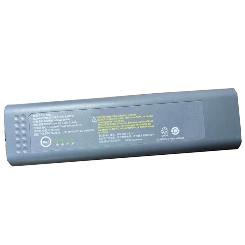 Reemplazo de Batería del equipo para Ge B650 Recambio de Batería del equipo Ge B650