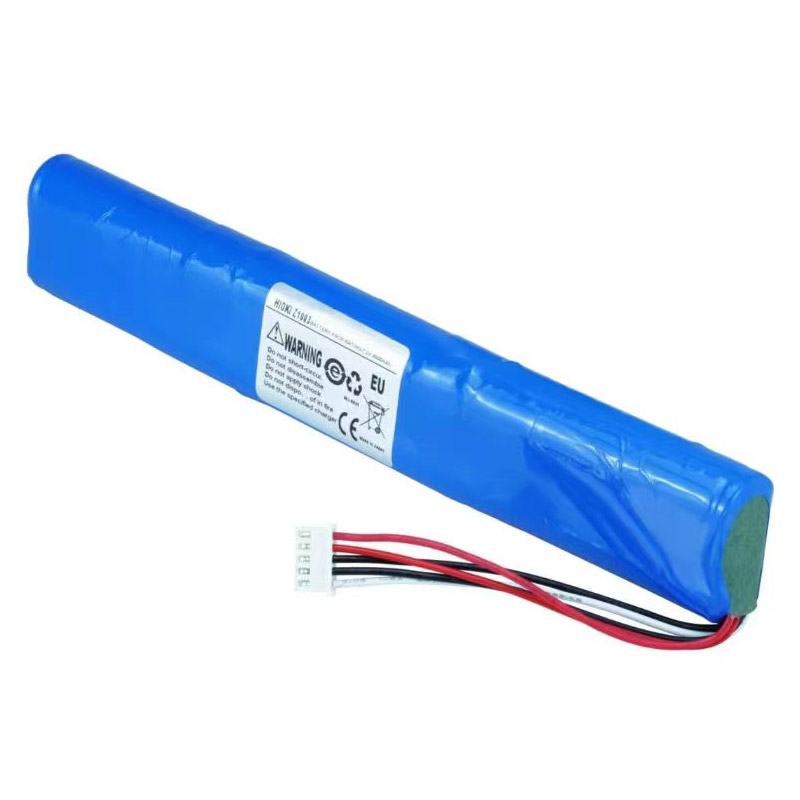 Reemplazo de Batería del equipo para Hioki Z1003 Recambio de Batería del equipo Hioki Z1003