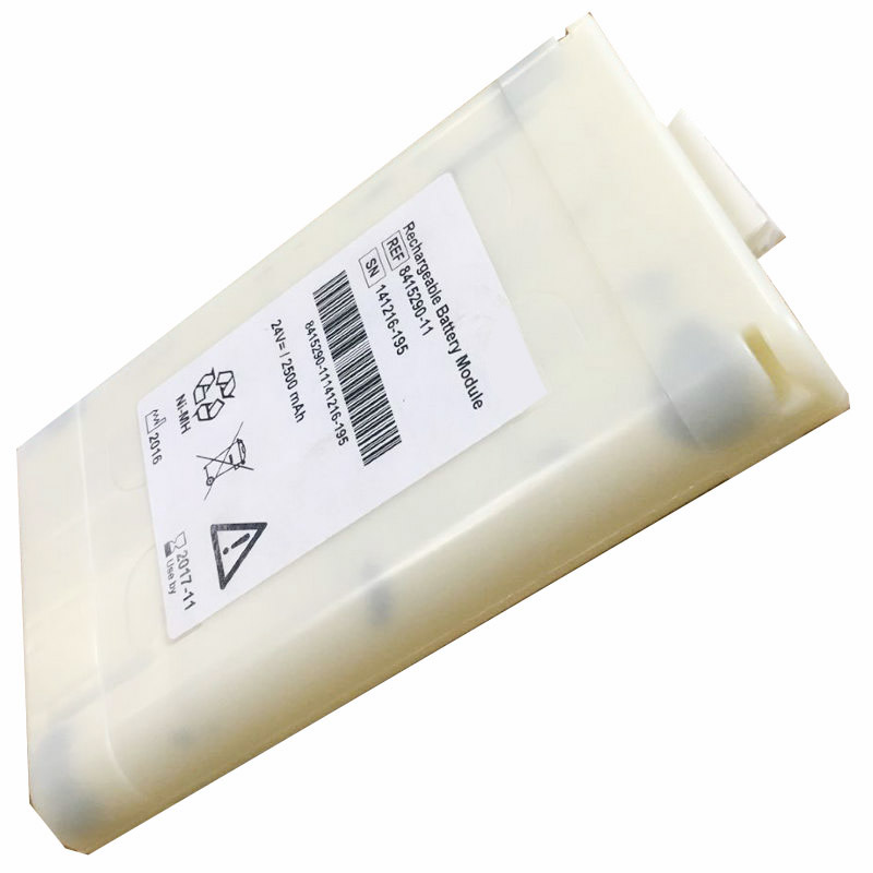 Recambio de Batería del equipo Drager HHR-250SCH-L4x5 
