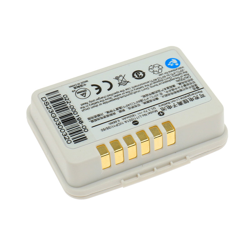 Recambio de Batería del equipo Mindray BP10 