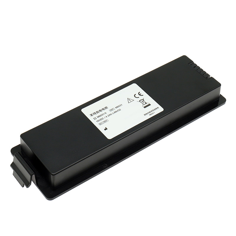 Reemplazo de Batería del equipo para Yuwell HeartOn A10 Recambio de Batería del equipo Yuwell HeartOn A10