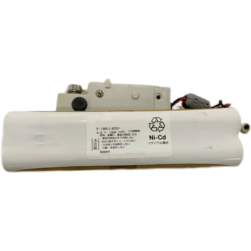 Reemplazo de Batería del equipo para Fukuda 8NC-1900SCR Recambio de Batería del equipo Fukuda 8NC-1900SCR
